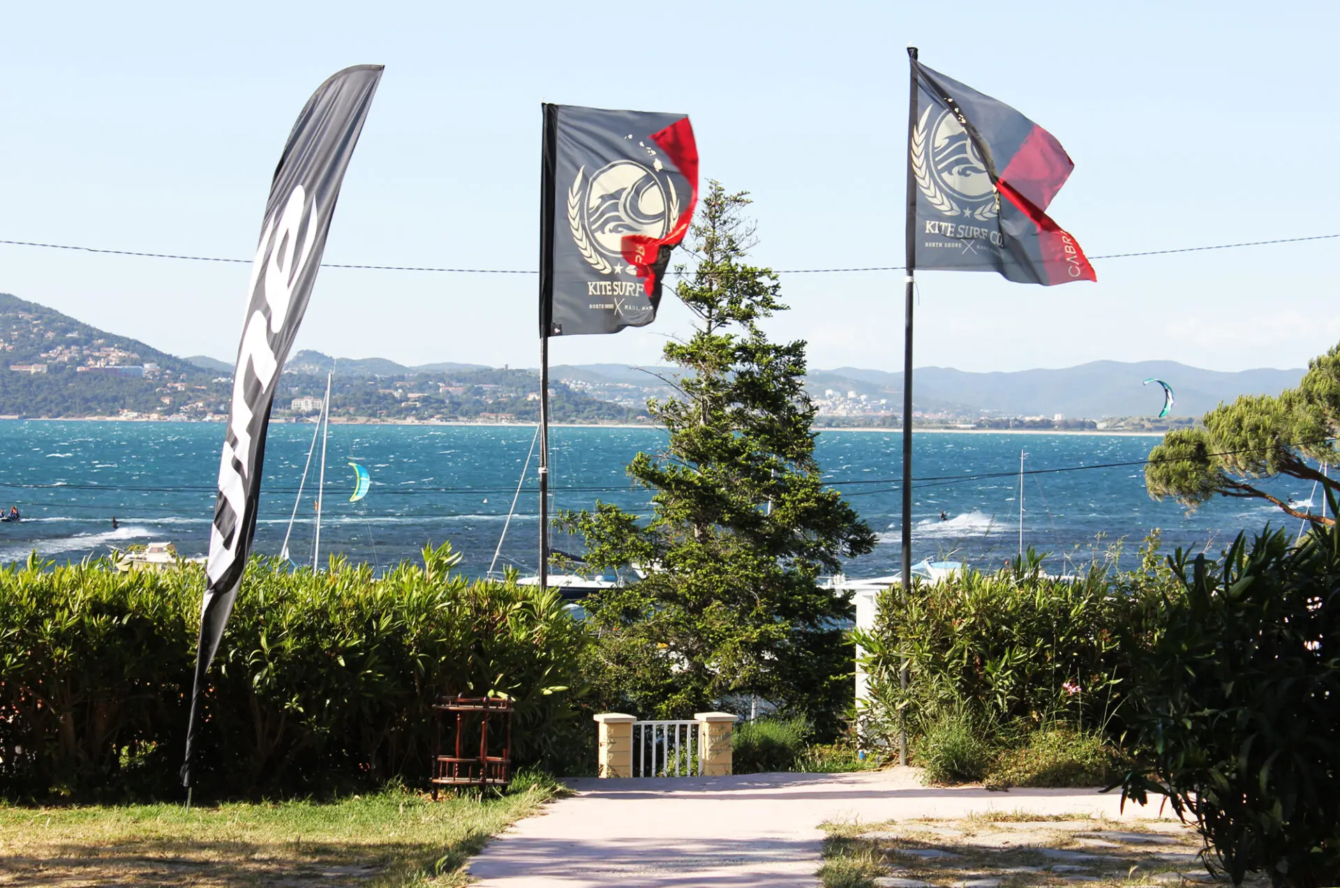 spote kite almanarre