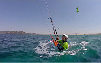COURS DEBUTANT KITESURF cours debutant
