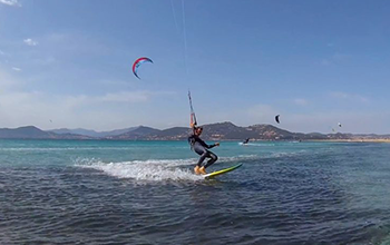 strapless kitesurf transitions