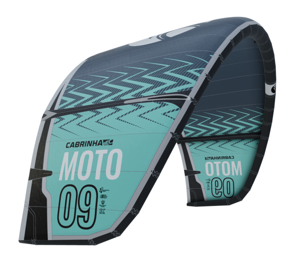 Kite Cabrinha Moto 9m2
