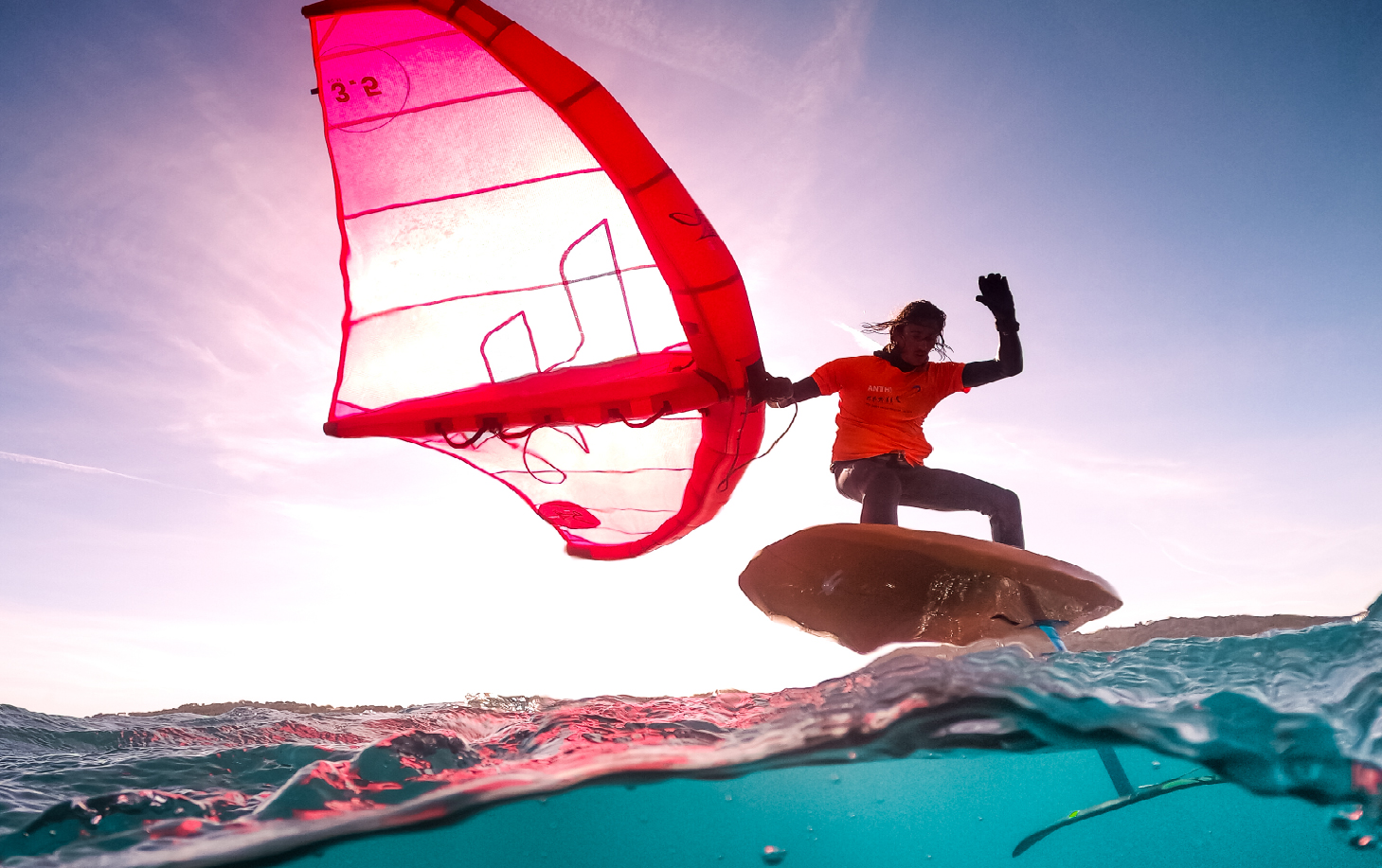 coaching en kitesurf ou wingfoil à l'étranger