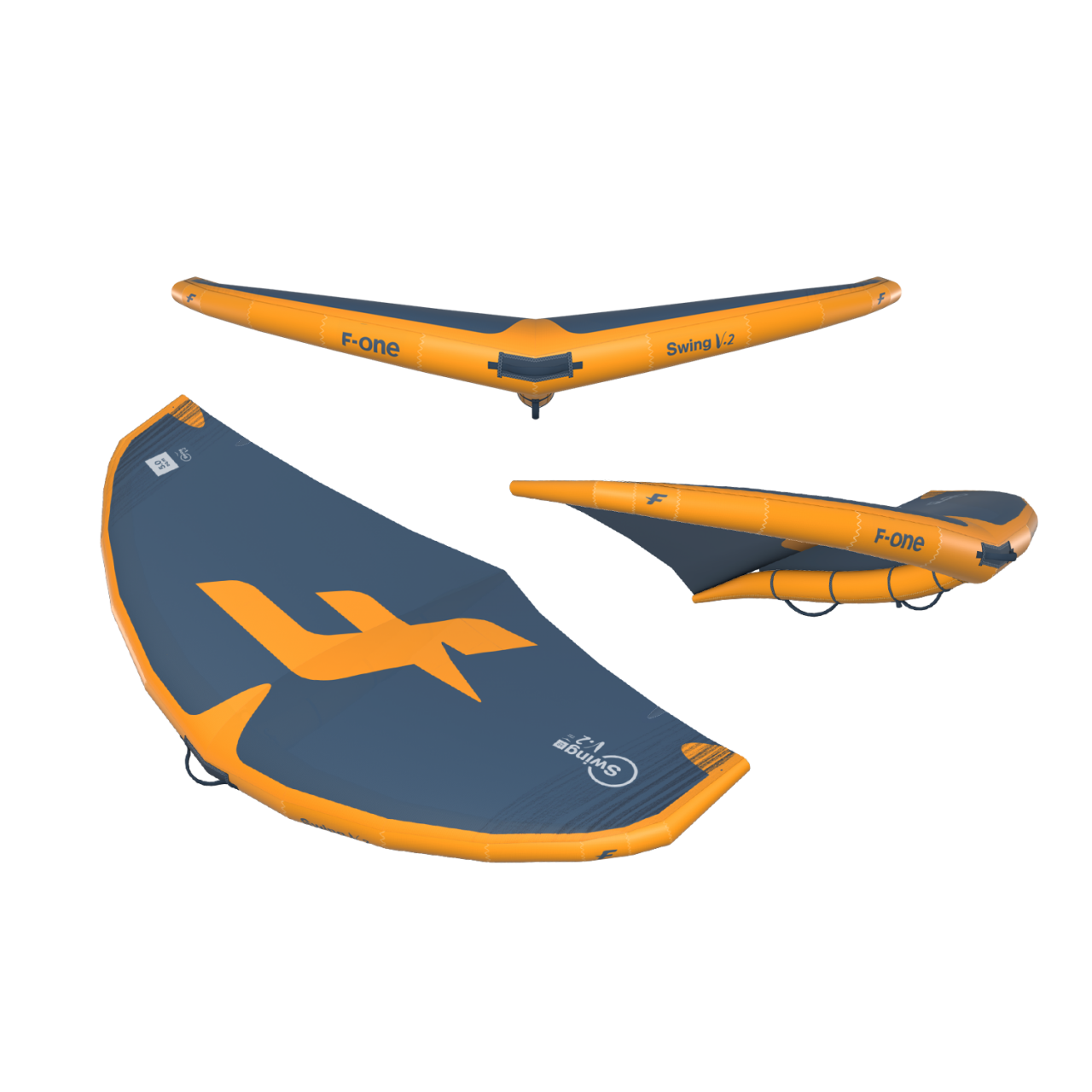 aile de wingfoil f-one swing V2