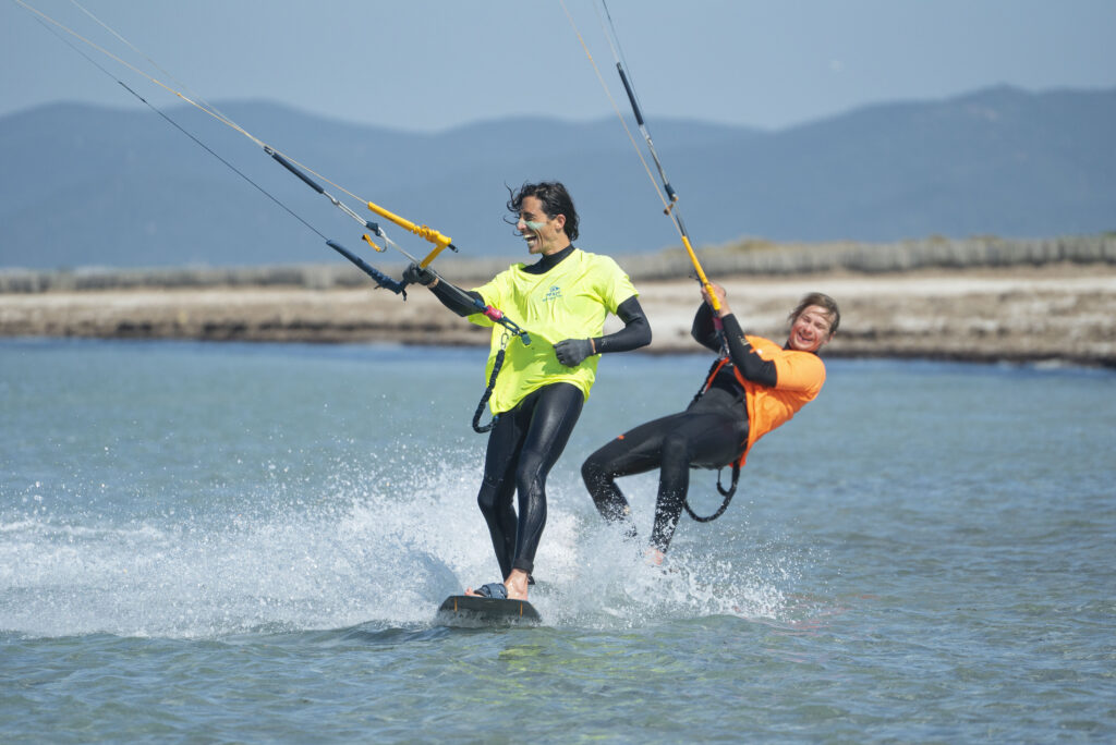 10 raisons de se mettre au kitesurf