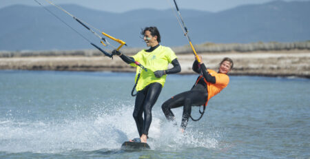 10 raisons de se mettre au kitesurf