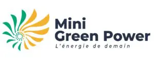 mini green power kitesurf mf kite