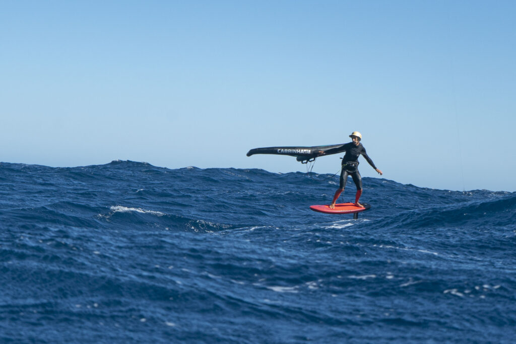 kitesurf raid