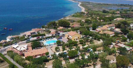 camping kitesurf hyères