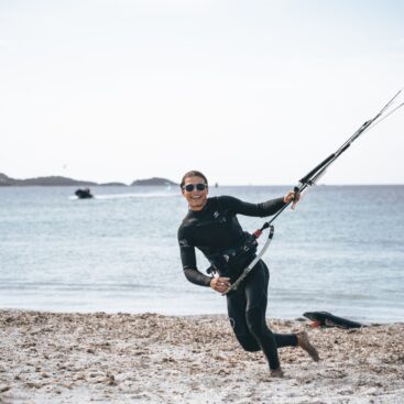 anatole moniteur kitesurf