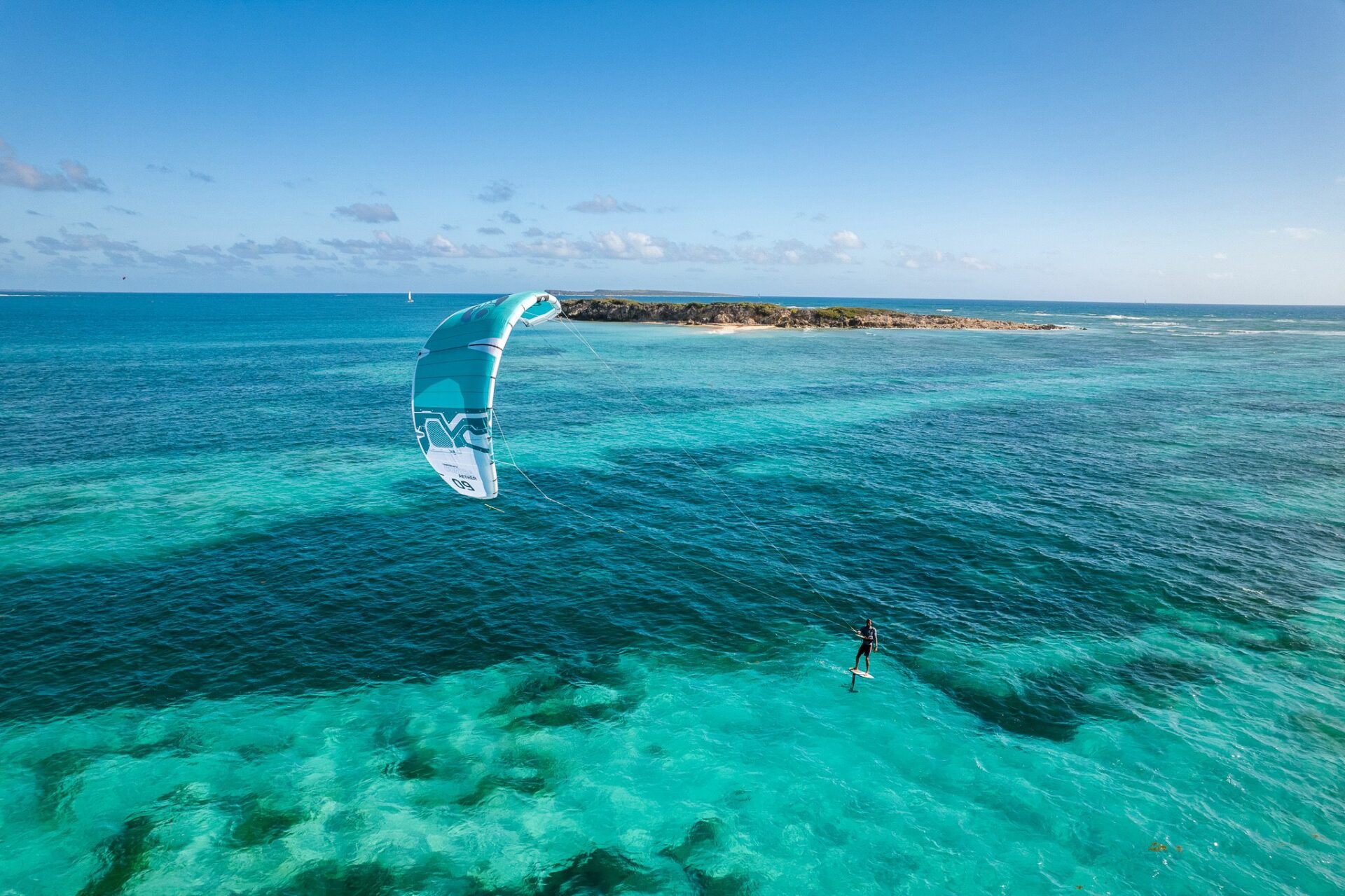 coaching en kitesurf ou wingfoil à l'étranger