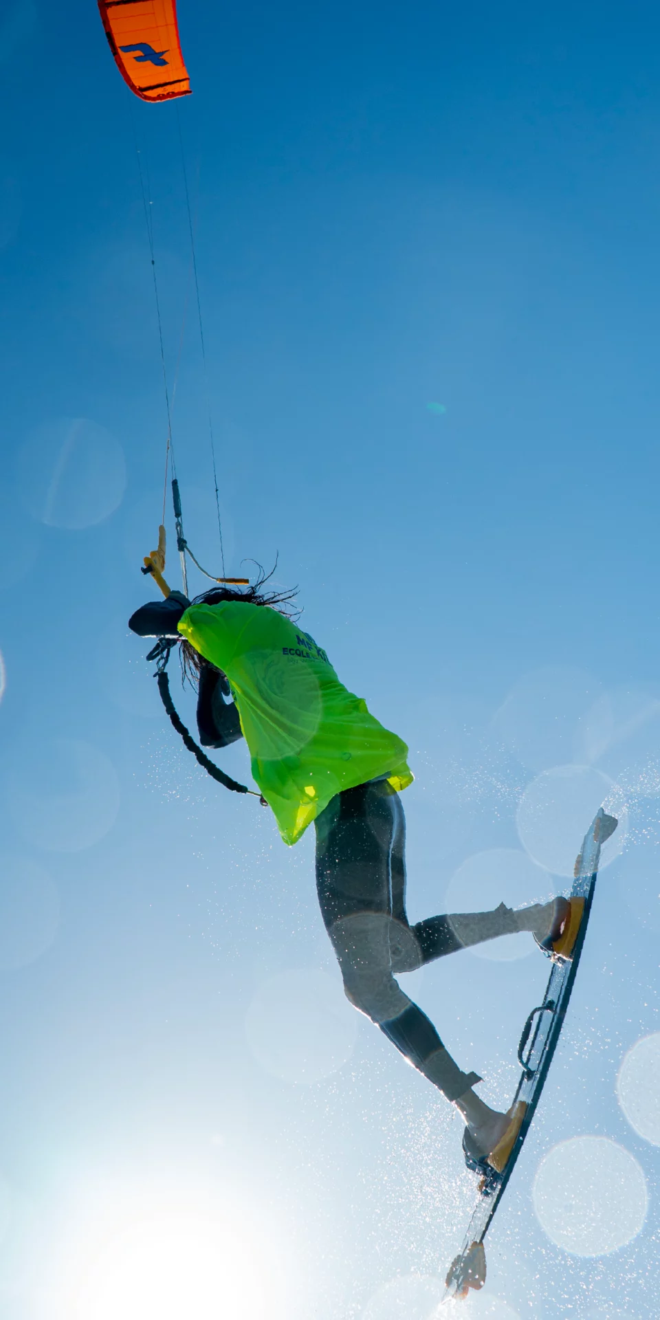 kitesurf