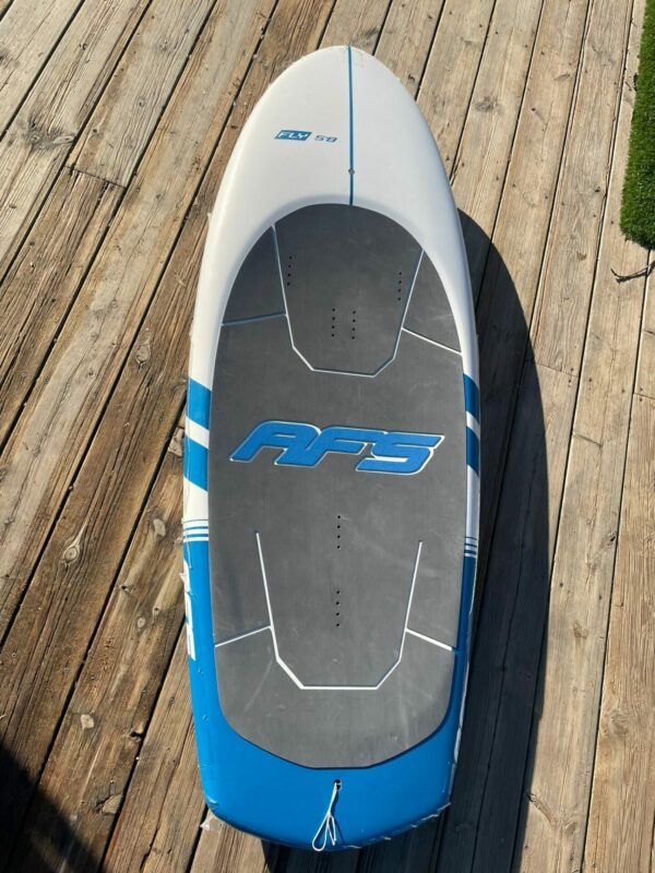 AFS FLY 5.8 PLANCHE WINGFOIL OCCASION