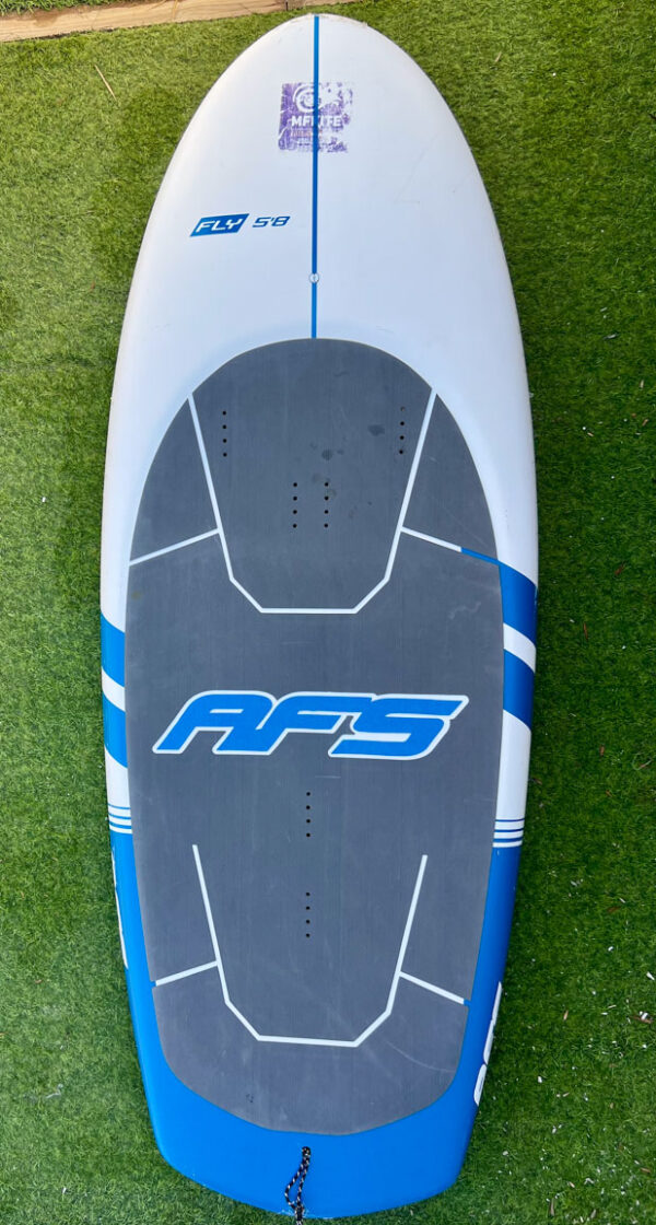 afs fly 5'8 wingfoil occasion 2024