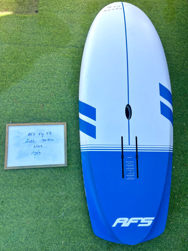 afs fly 5'8 wingfoil occasion 2024