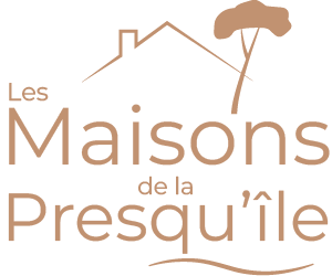 les maisons de la presquile