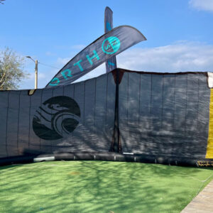 cabrinha contra 2023 15m kitesurf occasion