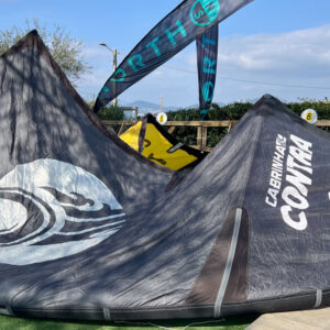 cabrinha contra 2023 15m kitesurf occasion