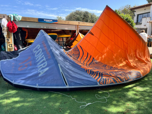 15m2 Contra 2022- occasion