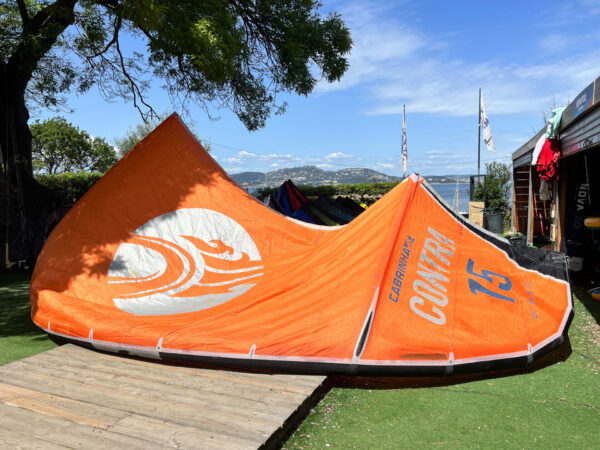 15m2 Contra 2022 - occasion