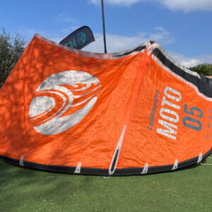 cabrinha moto 2020 5M occasion kitesurf