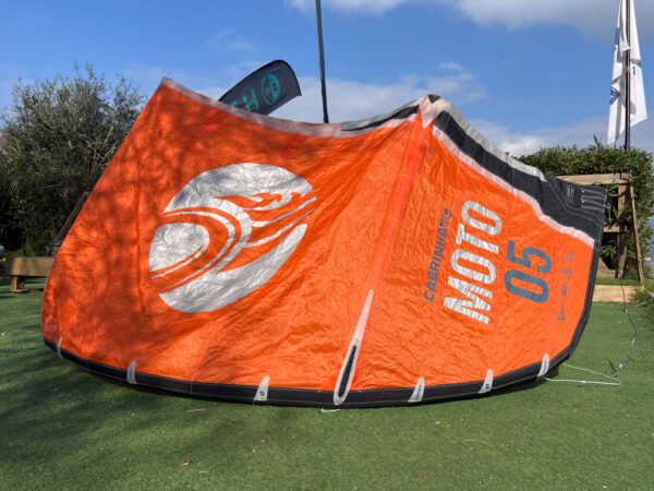 cabrinha moto 2020 5M occasion kitesurf