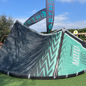 cabrinha moto 5m 2021 aile kitesurf occasion