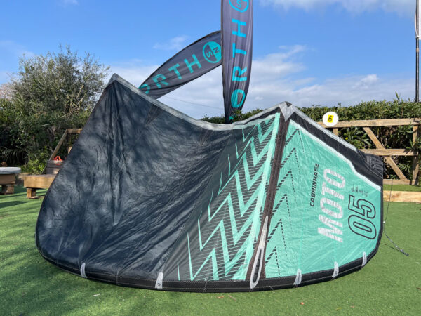 cabrinha moto 5m 2021 aile kitesurf occasion