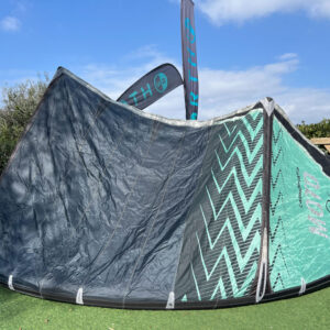 cabrinha moto 6m 2021 aile kitesurf occasion