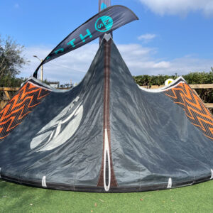 cabrinha moto 7m 2021 aile kitesurf occasion