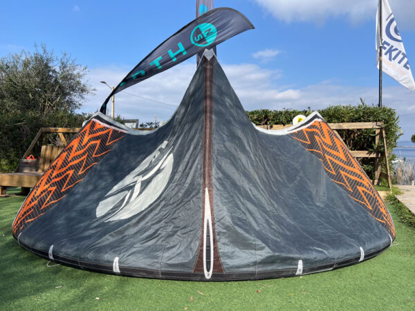 cabrinha moto 7m 2021 aile kitesurf occasion
