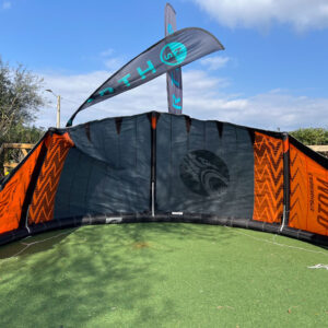 cabrinha moto 7m 2021 aile kitesurf occasion