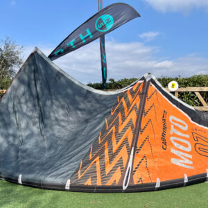 cabrinha moto 7m 2021 aile kitesurf occasion