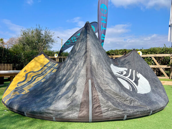 aile kitesurf cabrinha occasion 2023 moto x 9m
