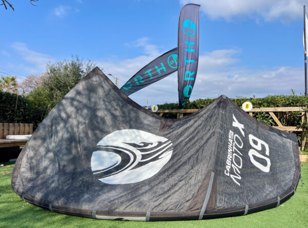aile kitesurf cabrinha occasion 2023 moto x 9m