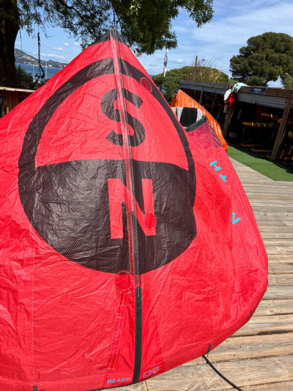 9m2 North REACH 2024- occasion