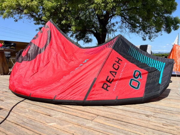 9m2 North REACH 2024- occasion