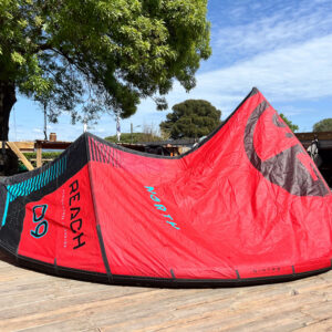 9m2 North REACH 2024- occasion