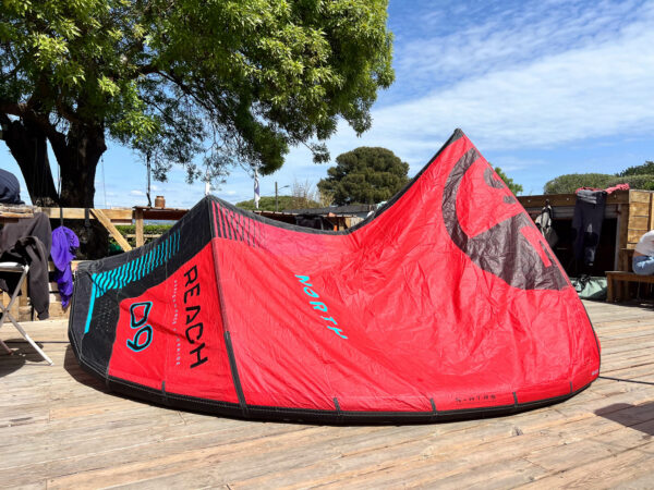 9m2 North REACH 2024- occasion