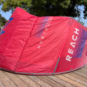 9m2 REACH 2021 occasion kitesurf