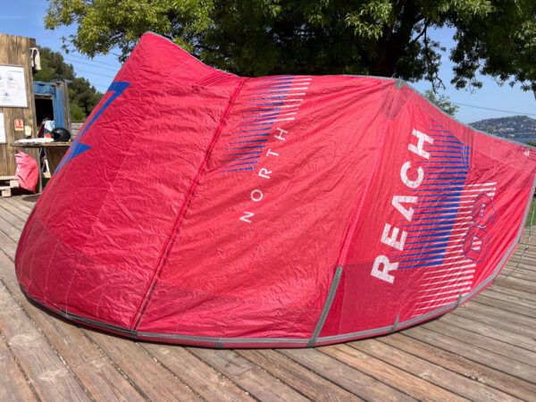9m2 REACH 2021 occasion kitesurf