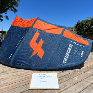 fone trigger aile kitesurf occasion 7m