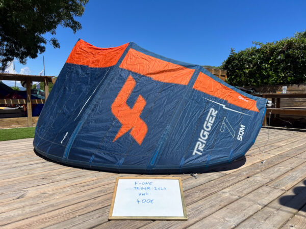 fone trigger aile kitesurf occasion 7m