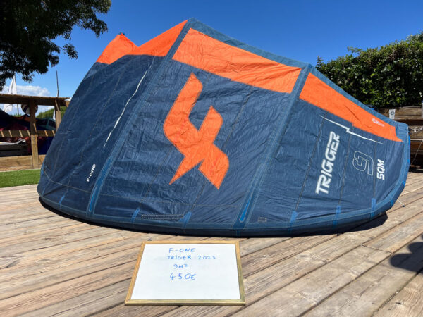 fone trigger aile kitesurf occasion 7m