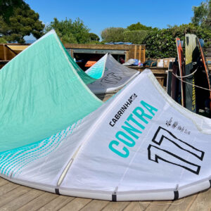 cabrinha contra kitesurf occasion 2022 17m