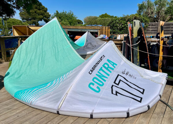 cabrinha contra kitesurf occasion 2022 17m