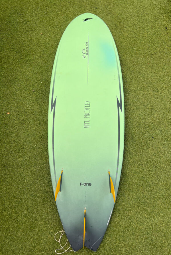 F-one Mitu pro flex 5_86 2024 occasion