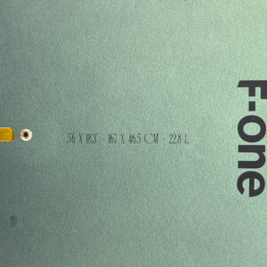 F-one Mitu pro flex 5_86 2024 occasion-