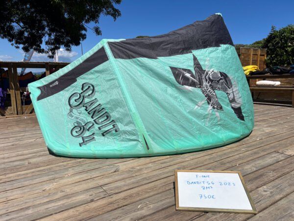fone bandit s4 8mn 2023 occasion kitesurf