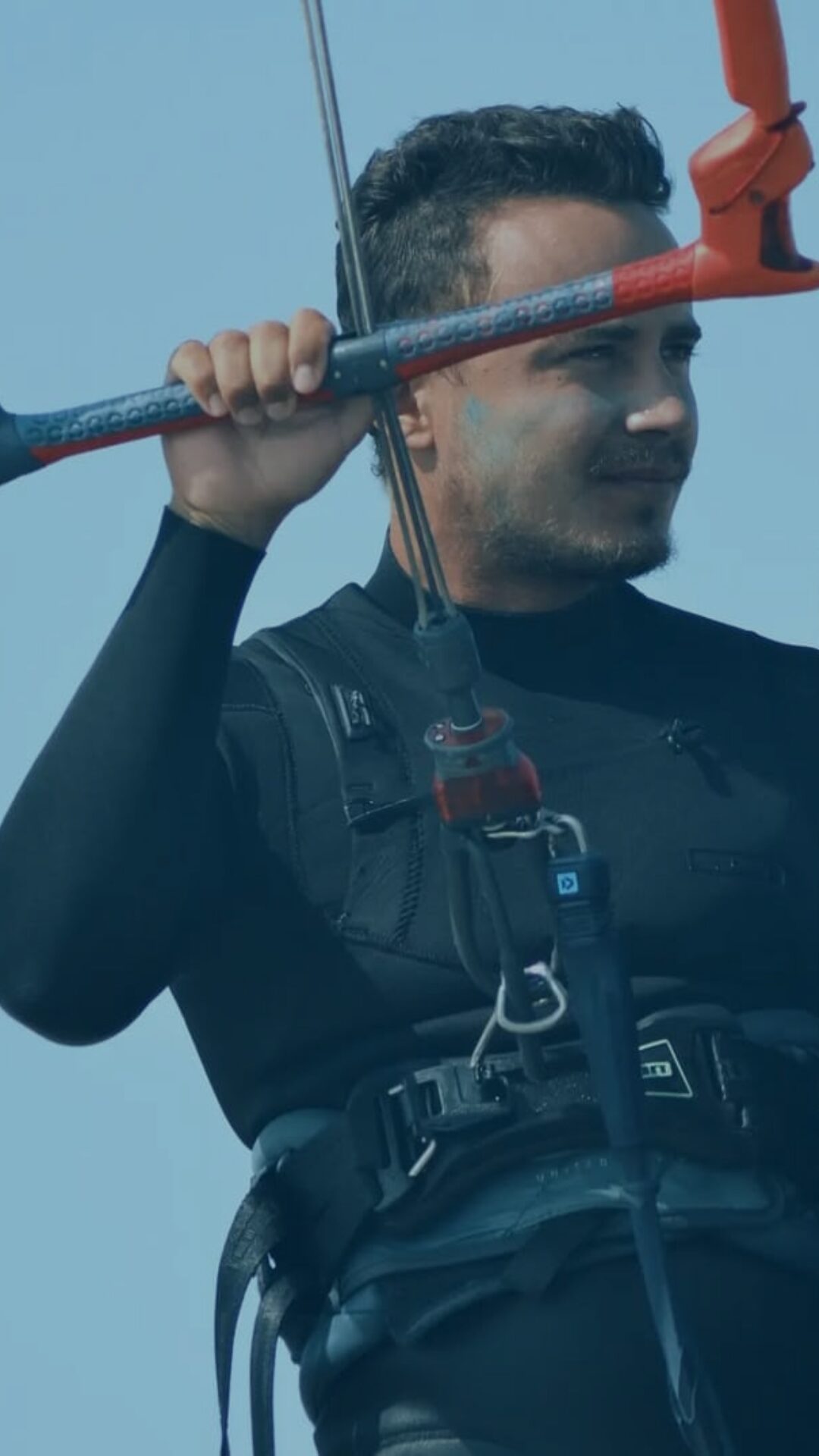 lenny moniteur kitesurf