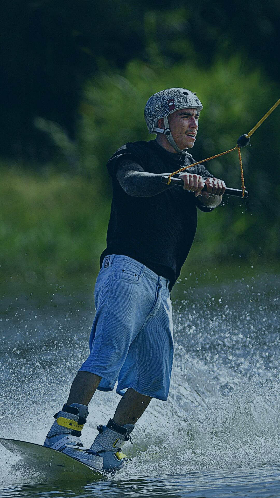 melvyn moniteur kitesurf