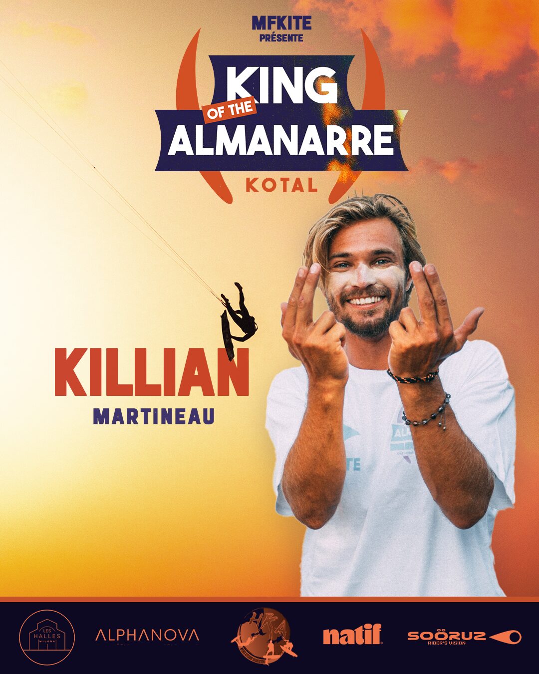 PORTRAITS-KOTALKILLIAN-MARTINEAU killian Martineau kotal competition kitesurf